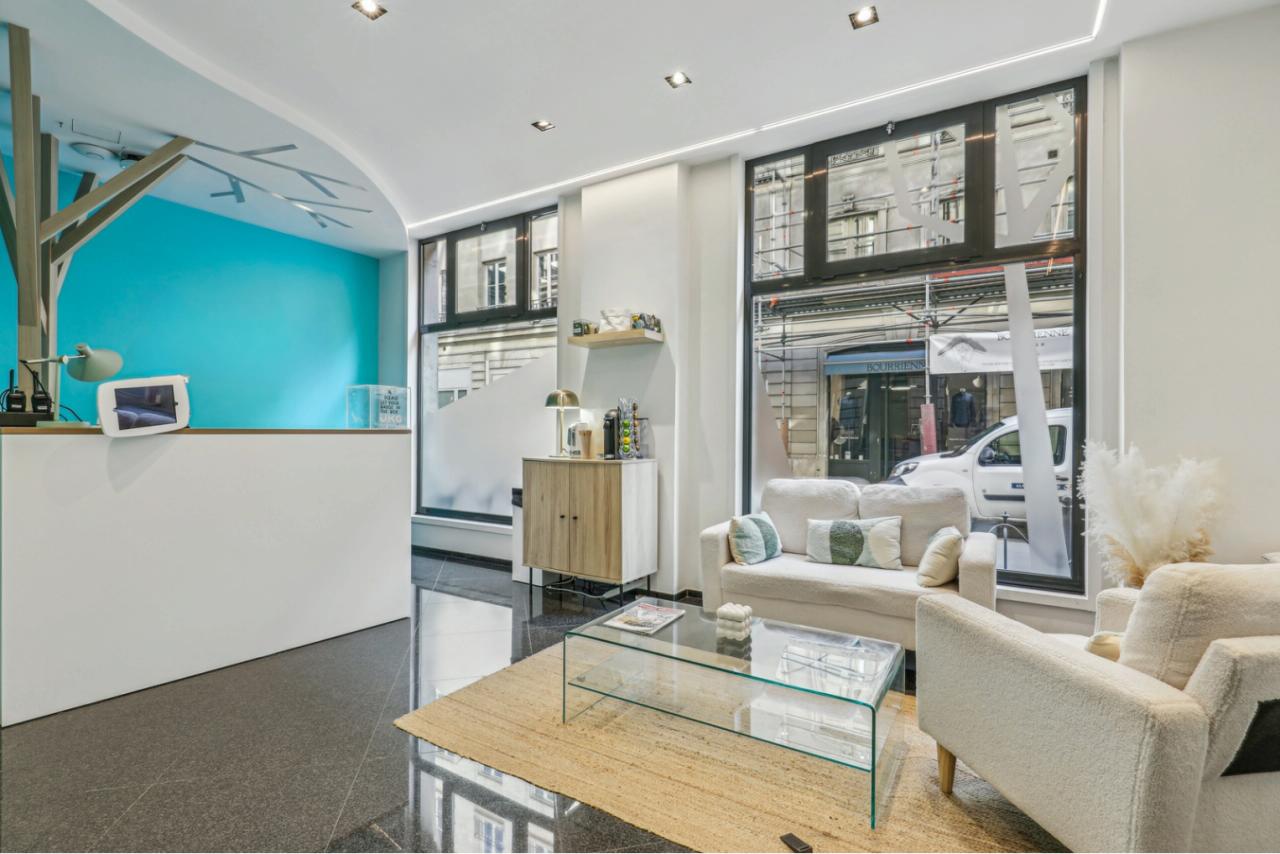 Bureau Paris 2274m² Location bureau Paris OLBUR2107175 13